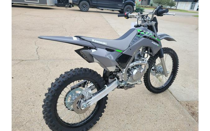 2025 Kawasaki KLX140CSFNN