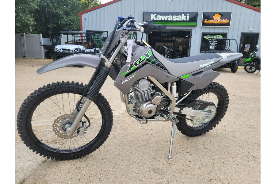 2025 Kawasaki KLX140CSFNN