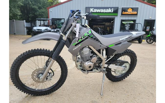 2025 Kawasaki KLX140CSFNN