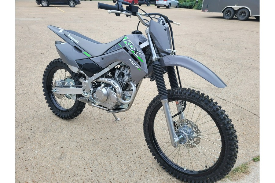 2025 Kawasaki KLX140CSFNN