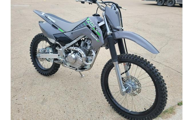 2025 Kawasaki KLX140CSFNN