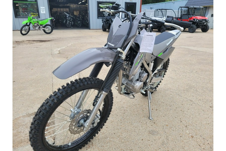 2025 Kawasaki KLX140CSFNN