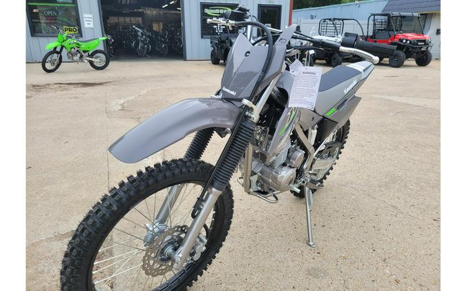 2025 Kawasaki KLX140CSFNN