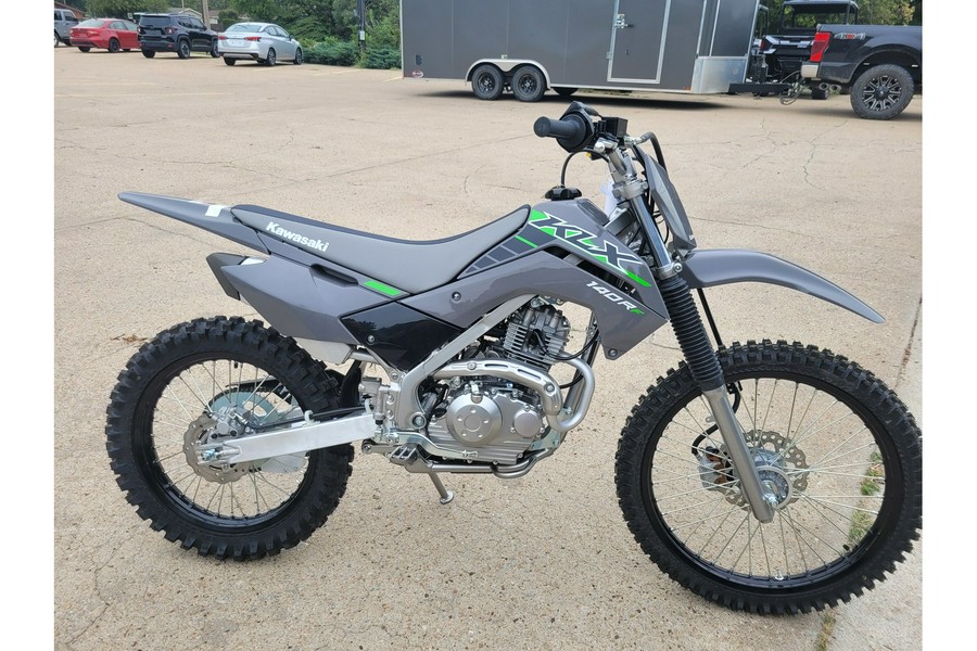 2025 Kawasaki KLX140CSFNN