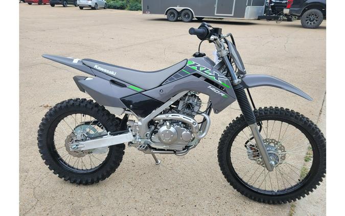 2025 Kawasaki KLX140CSFNN