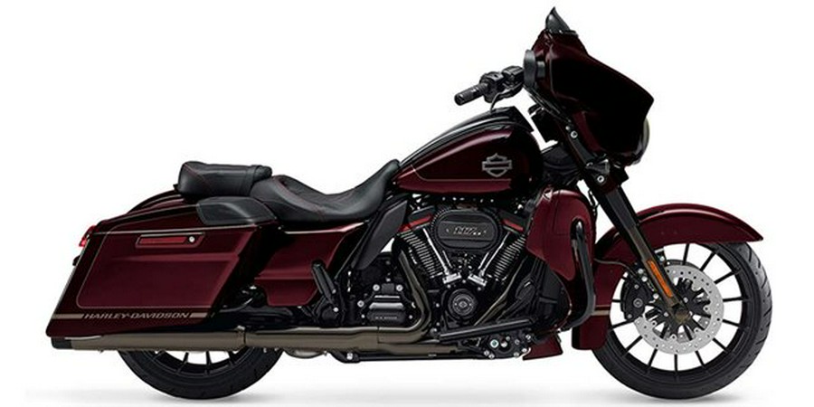 2019 Harley-Davidson CVO Street Glide