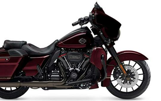 2019 Harley-Davidson CVO Street Glide