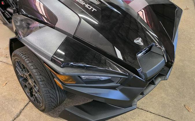 2025 Polaris Slingshot® SL (Manual)