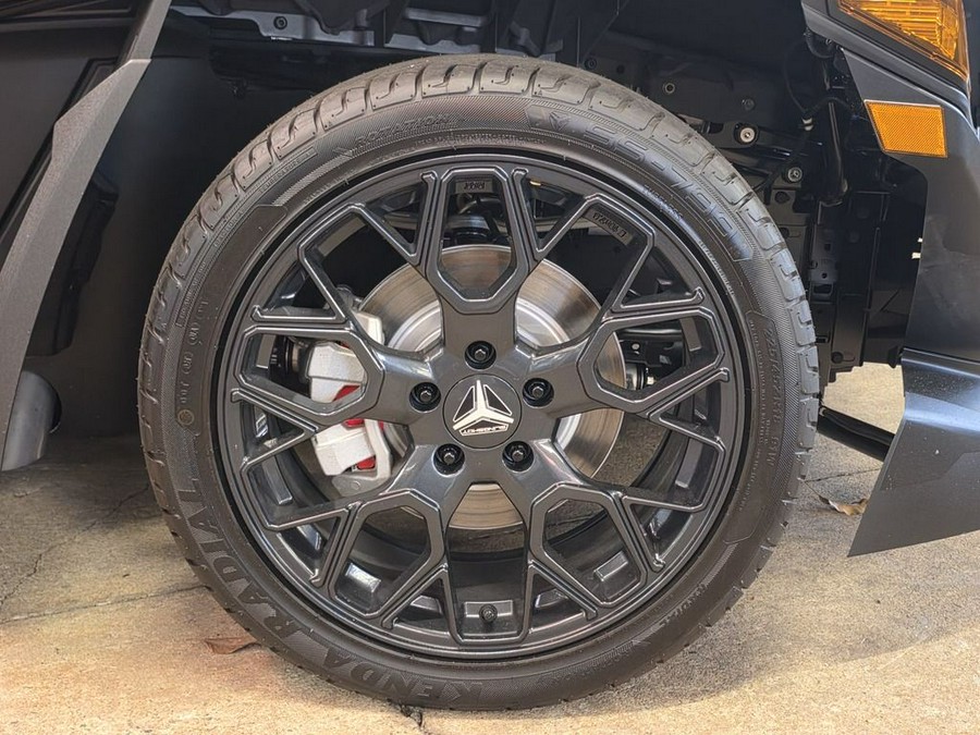 2025 Polaris Slingshot® SL (Manual)