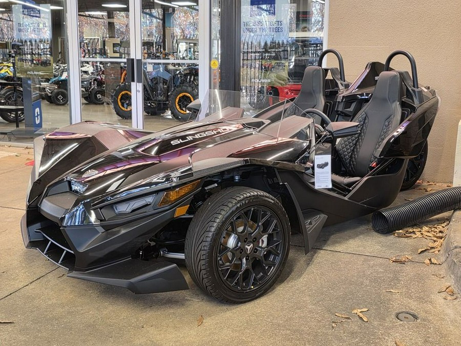 2025 Polaris Slingshot® SL (Manual)