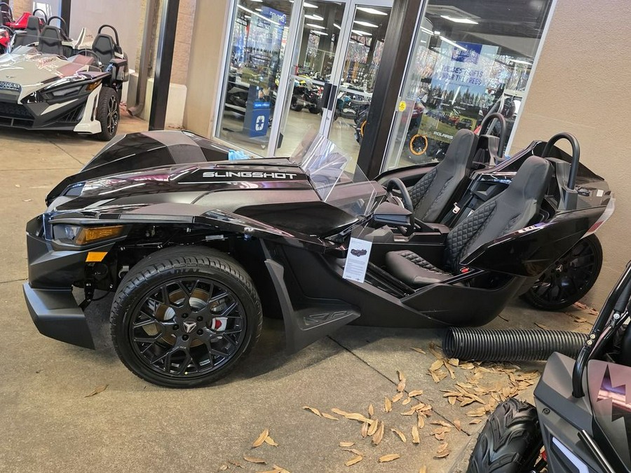 2025 Polaris Slingshot® SL (Manual)