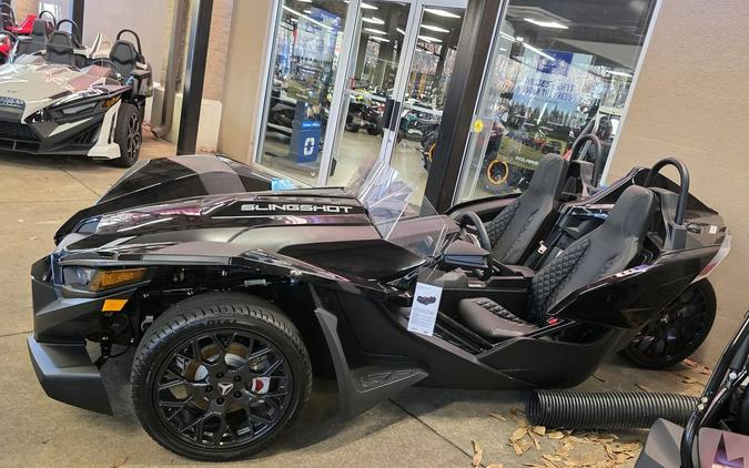 2025 Polaris Slingshot® SL (Manual)