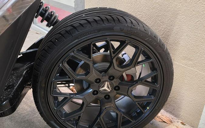 2025 Polaris Slingshot® SL (Manual)