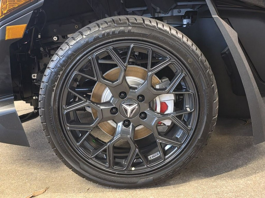 2025 Polaris Slingshot® SL (Manual)