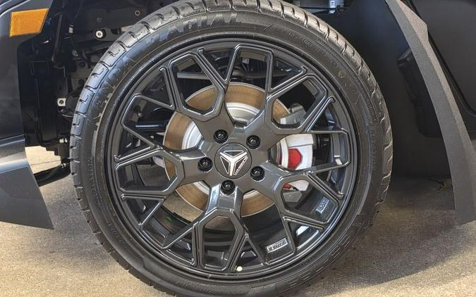 2025 Polaris Slingshot® SL (Manual)