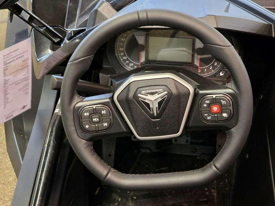 2025 Polaris Slingshot® SL (Manual)