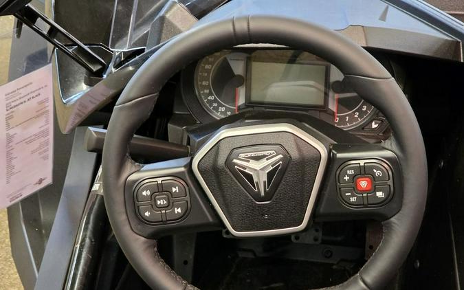 2025 Polaris Slingshot® SL (Manual)