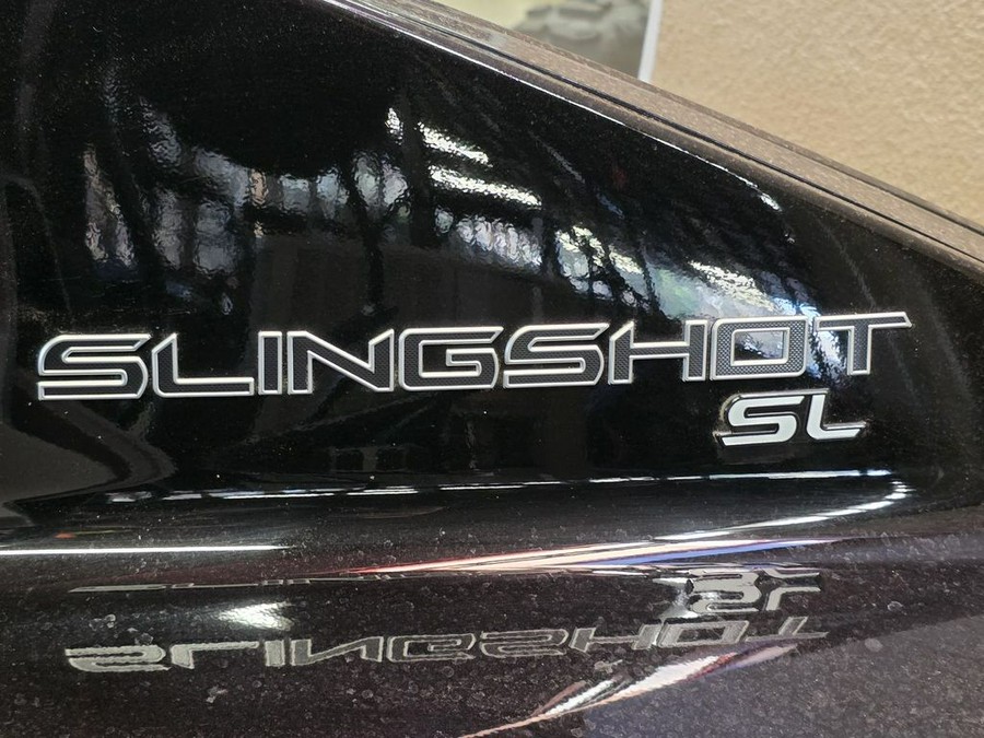 2025 Polaris Slingshot® SL (Manual)