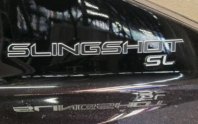 2025 Polaris Slingshot® SL (Manual)