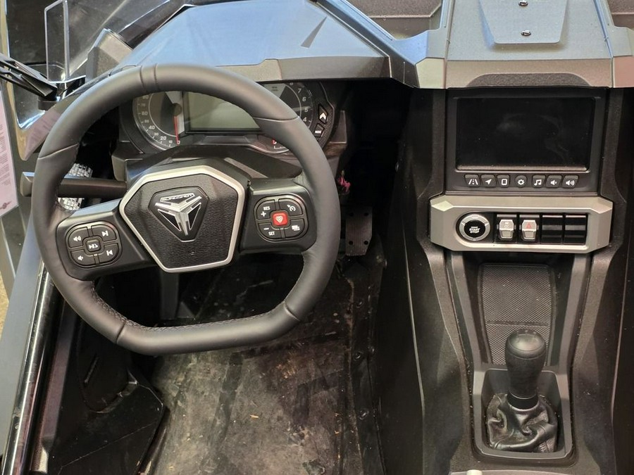 2025 Polaris Slingshot® SL (Manual)