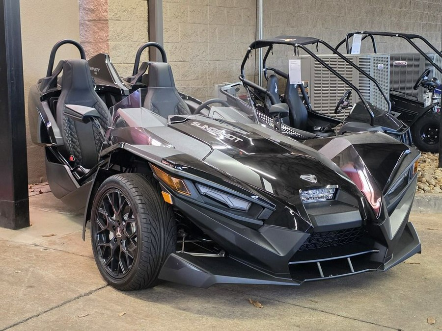 2025 Polaris Slingshot® SL (Manual)