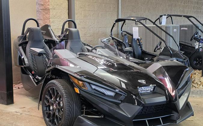 2025 Polaris Slingshot® SL (Manual)
