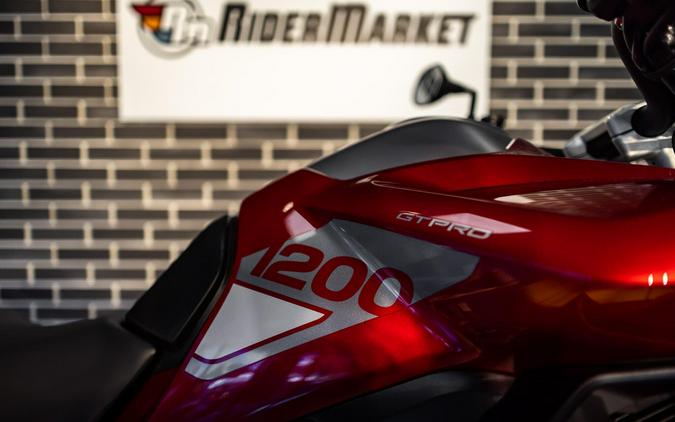 2025 Triumph Tiger 1200 GT Pro