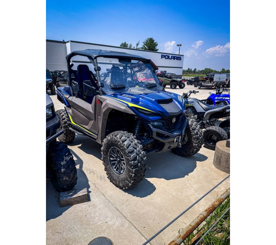 2023 Yamaha Wolverine RMAX2 1000 Limited Edition