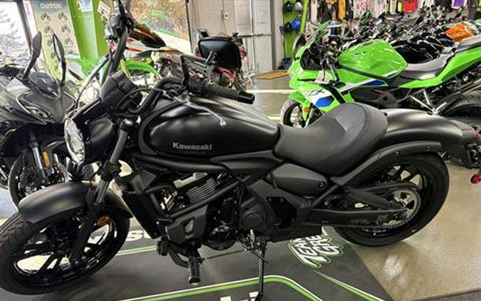 2026 Kawasaki Vulcan S