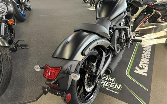 2026 Kawasaki Vulcan S