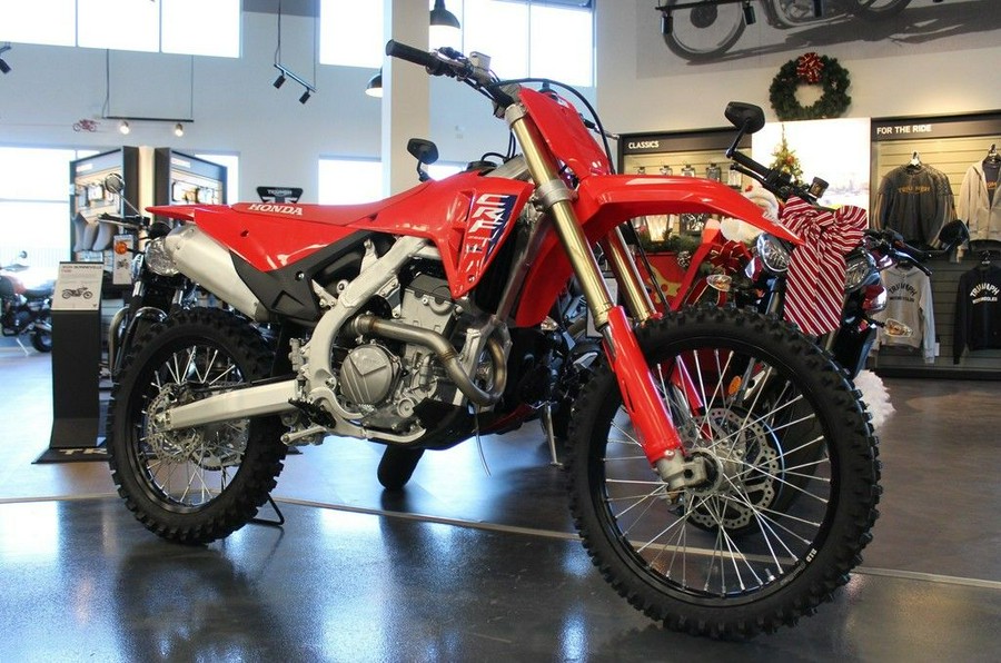 2026 Honda CRF® 250R