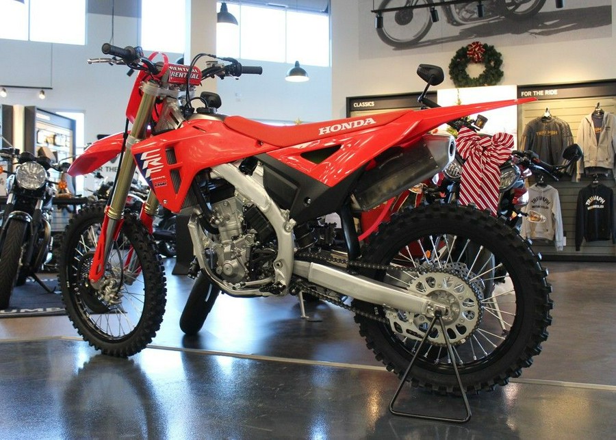 2026 Honda CRF® 250R