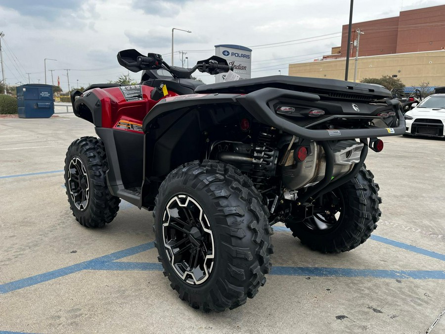 2026 Can-Am ATV OUTLANDER XT 850 RD 26 FIERY RED