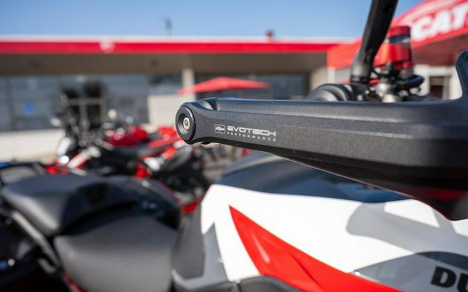 2022 Ducati MULTISTRADA V4S SPORT V4 S