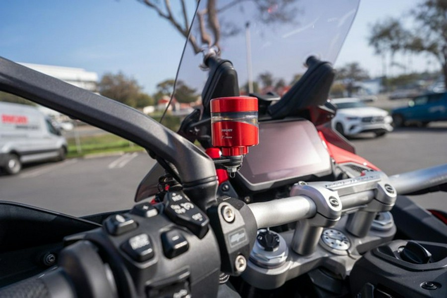 2022 Ducati MULTISTRADA V4S SPORT V4 S