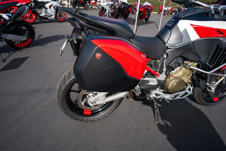 2022 Ducati MULTISTRADA V4S SPORT V4 S