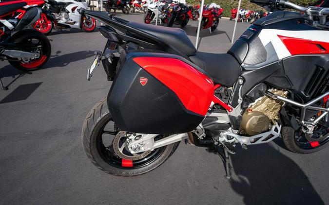 2022 Ducati MULTISTRADA V4S SPORT V4 S