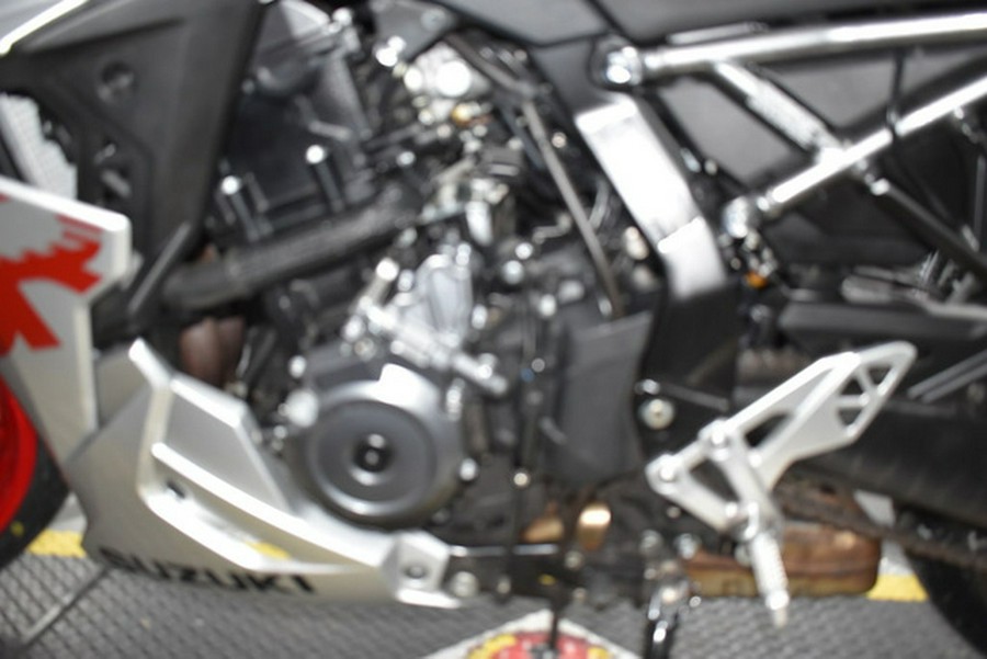 2024 Suzuki GSX 8R