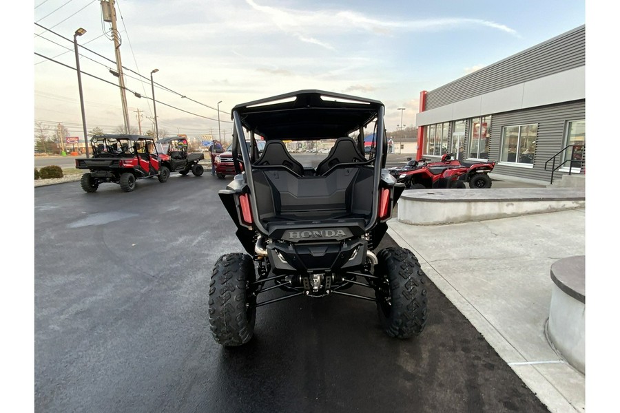 2025 Honda Talon 1000x-4