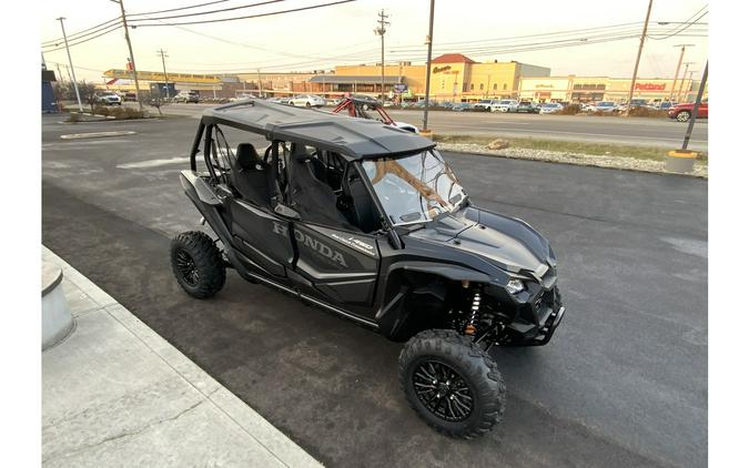 2025 Honda Talon 1000x-4