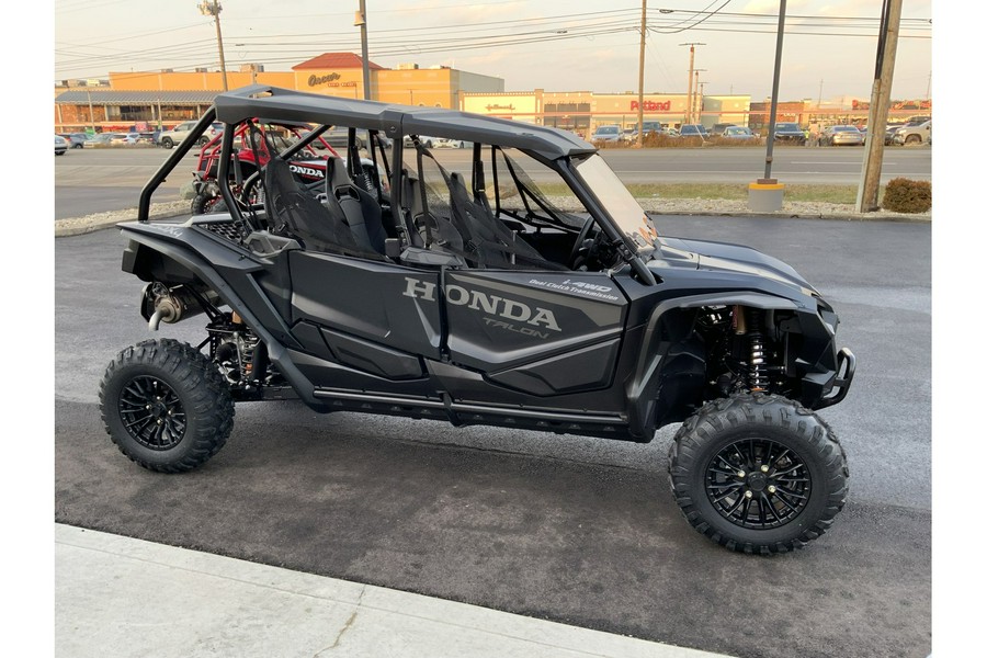 2025 Honda Talon 1000x-4