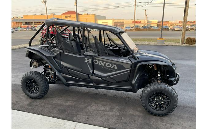 2025 Honda Talon 1000x-4