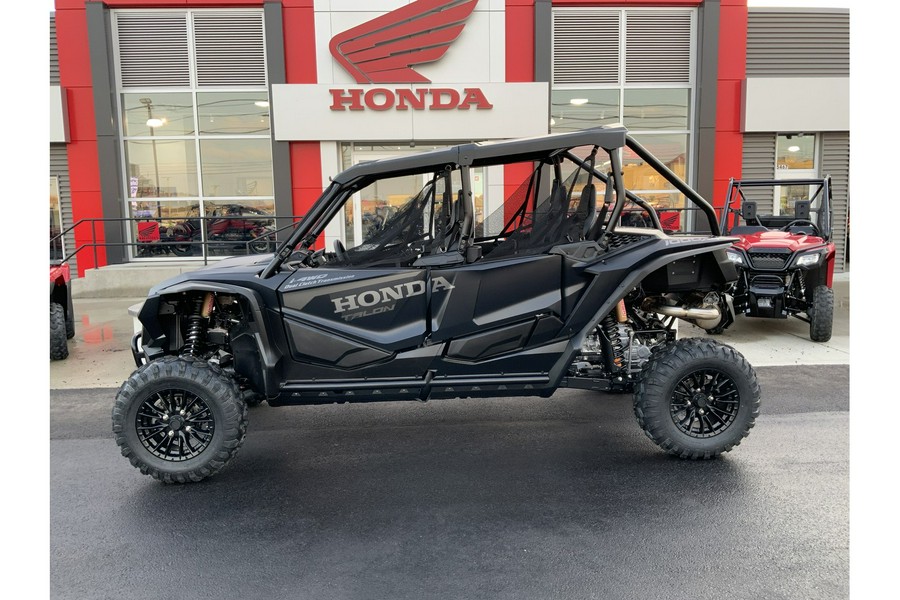 2025 Honda Talon 1000x-4