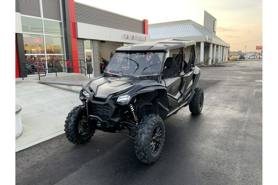 2025 Honda Talon 1000x-4