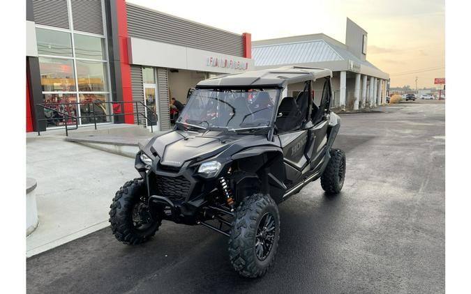 2025 Honda Talon 1000x-4