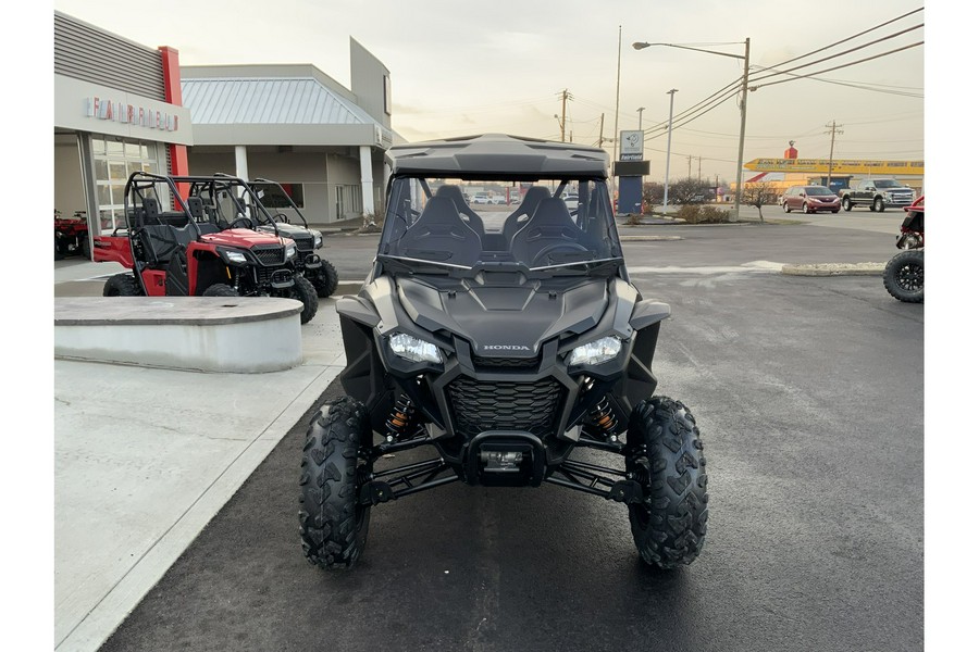 2025 Honda Talon 1000x-4