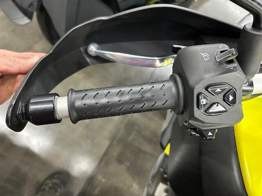 2023 Aprilia Tuareg 660