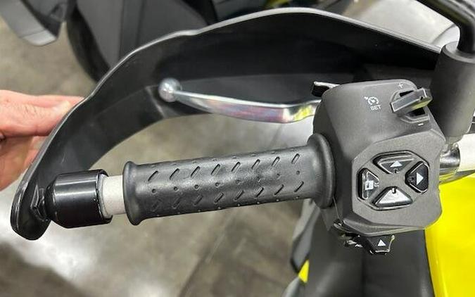 2023 Aprilia Tuareg 660