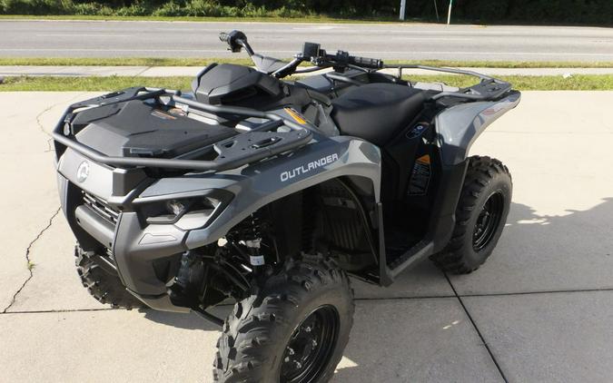 2026 Can-Am Outlander 500