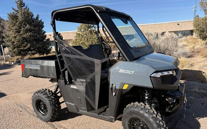 2026 Polaris Ranger 500